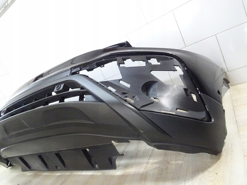 фото №13, Vw tiguan allspace 5nn lift 2021- бампер перед передний 5nn807221b