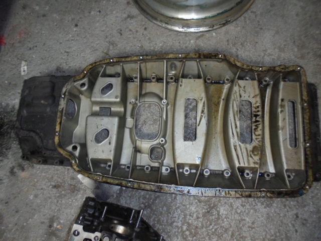 фото №1, Поддон масляная scania 1942851