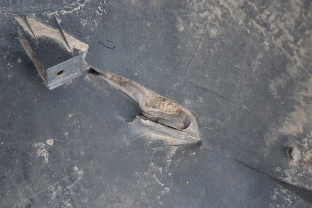 фото №11, Бампер перед передній iveco daily v 11-14