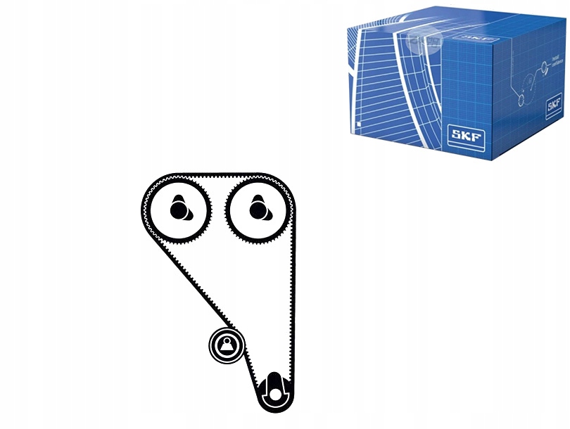 Купить Комплект - набор ремень распределительного вала skf 1685747 140647