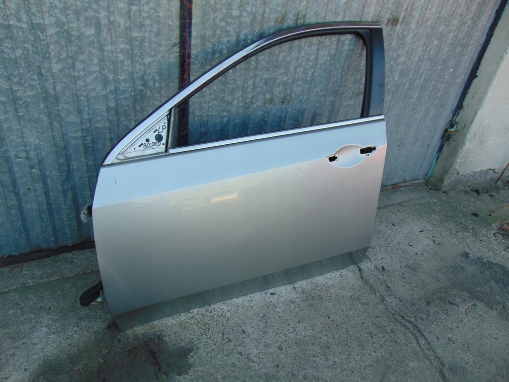 фото №6, Дверь левая перед honda accord viii nh743m