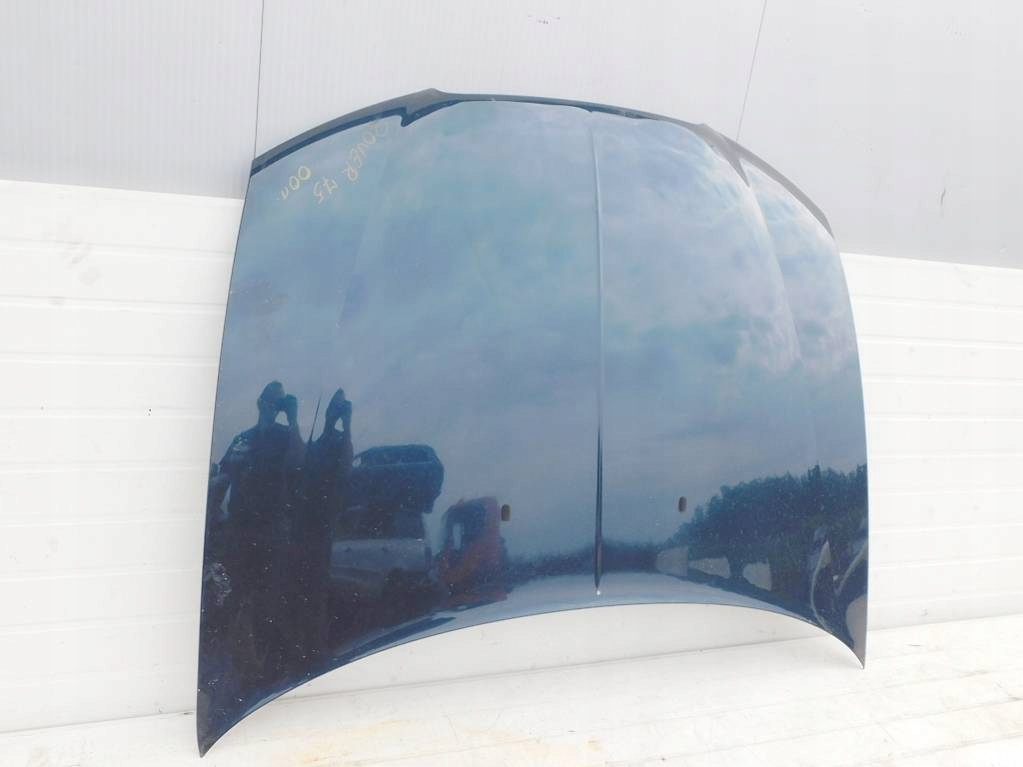 фото №4, Rover 75 2.5 2000r капот перед кришка двигуна