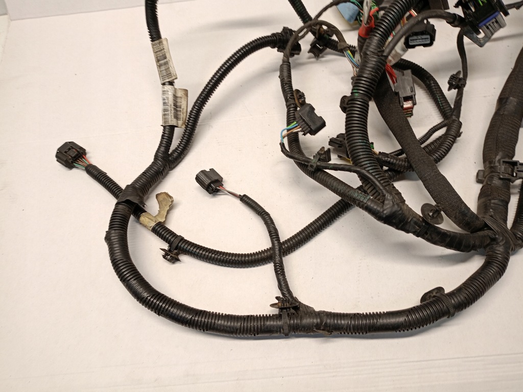 фото №12, Електропроводка джгут 240114575r renault zoe