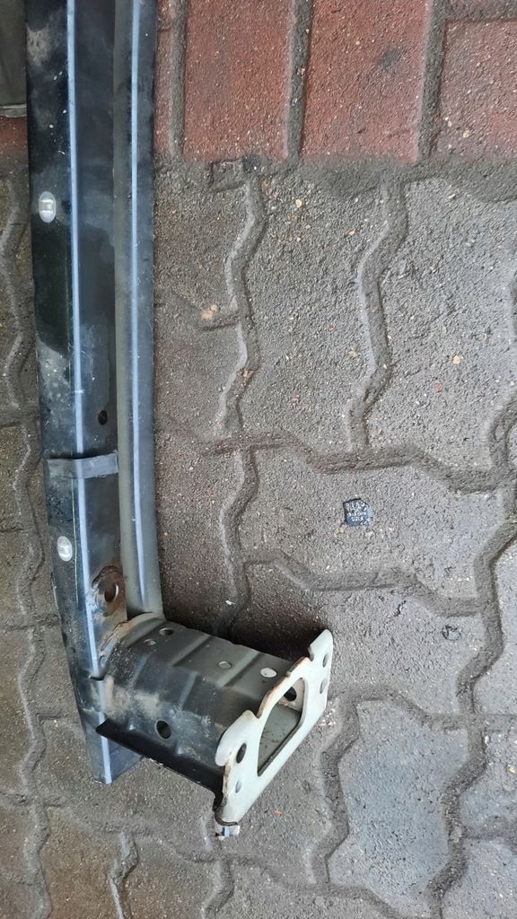 фото №4, Балка бампера перед toyota corolla e15 11r