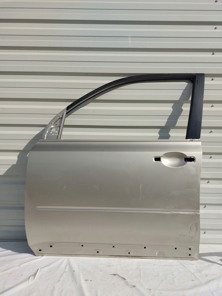 фото №1, Дверь левая перед передние nissan x-trail ii t31 eu