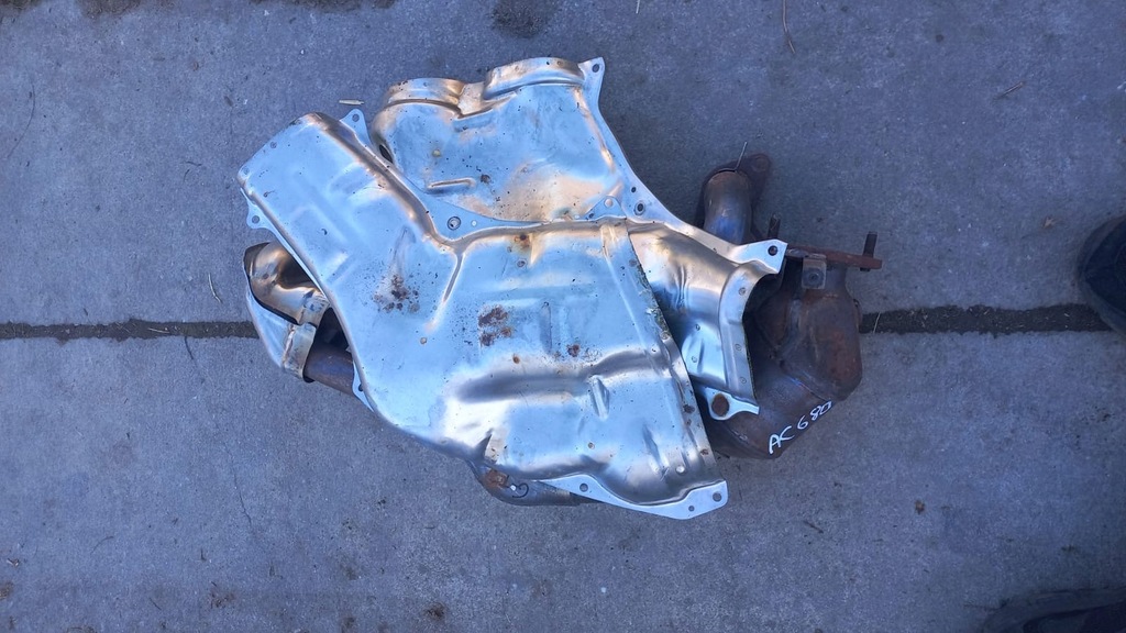 фото №4, Каталізатор toyota gt86