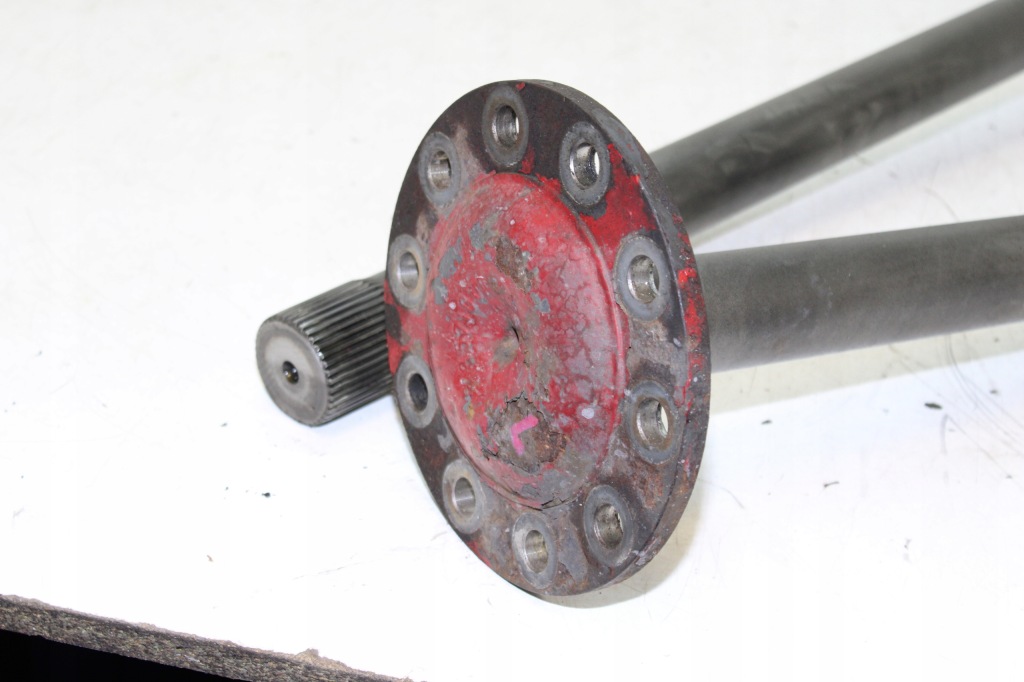 Приводной вал półośka мост mercedes actros mp4 1845 Недорого