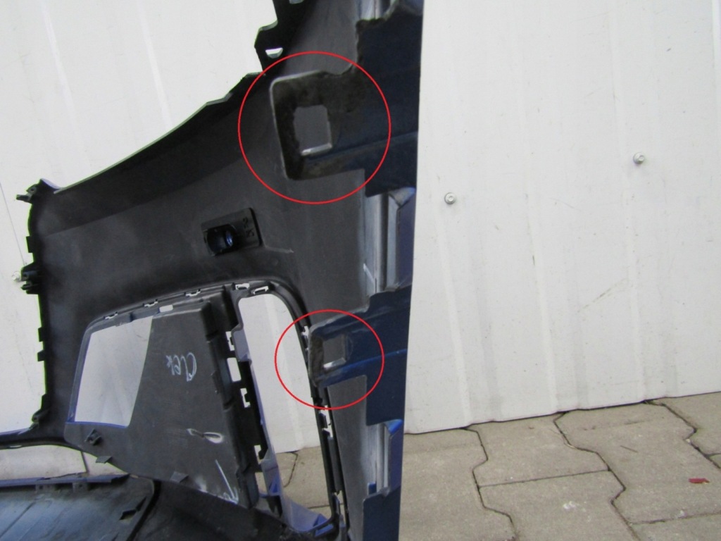 Бампер перед передний audi rs q3 rsq3 8u0 lift 15-18 Киев