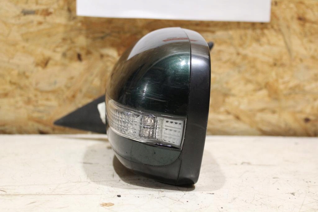 фото №8, Зеркало левая subaru outback iii uk