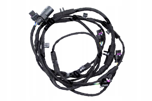 фото №11, Джгут трубопровід pdc паркування audi q5 2010-