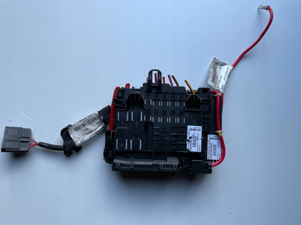 фото №3, Volvo xc60 v60 s60 модуль pfb запуск стоп 31337183