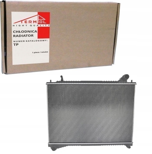 фото №1, Радиатор wody jaguar f-pace x761 16- 3.0 scv6