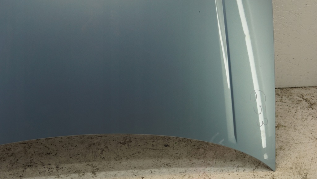 фото №5, Капот крышка двигателя audi a4 b6 cabrio lak. ly5s