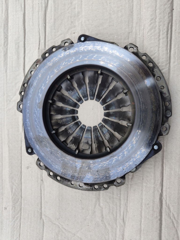 фото №2, Притиск зчеплення opel corsa c combo 1.3 d