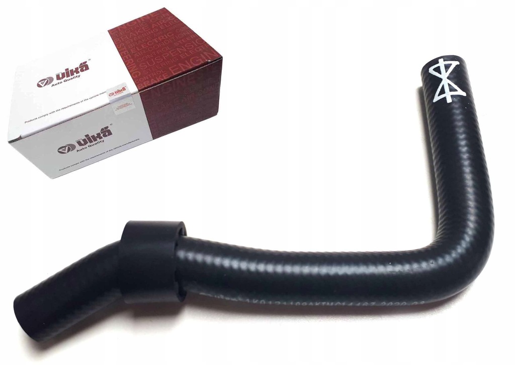 фото №1, Шланг труба системи охолодження golf v vi 1.8 2.0