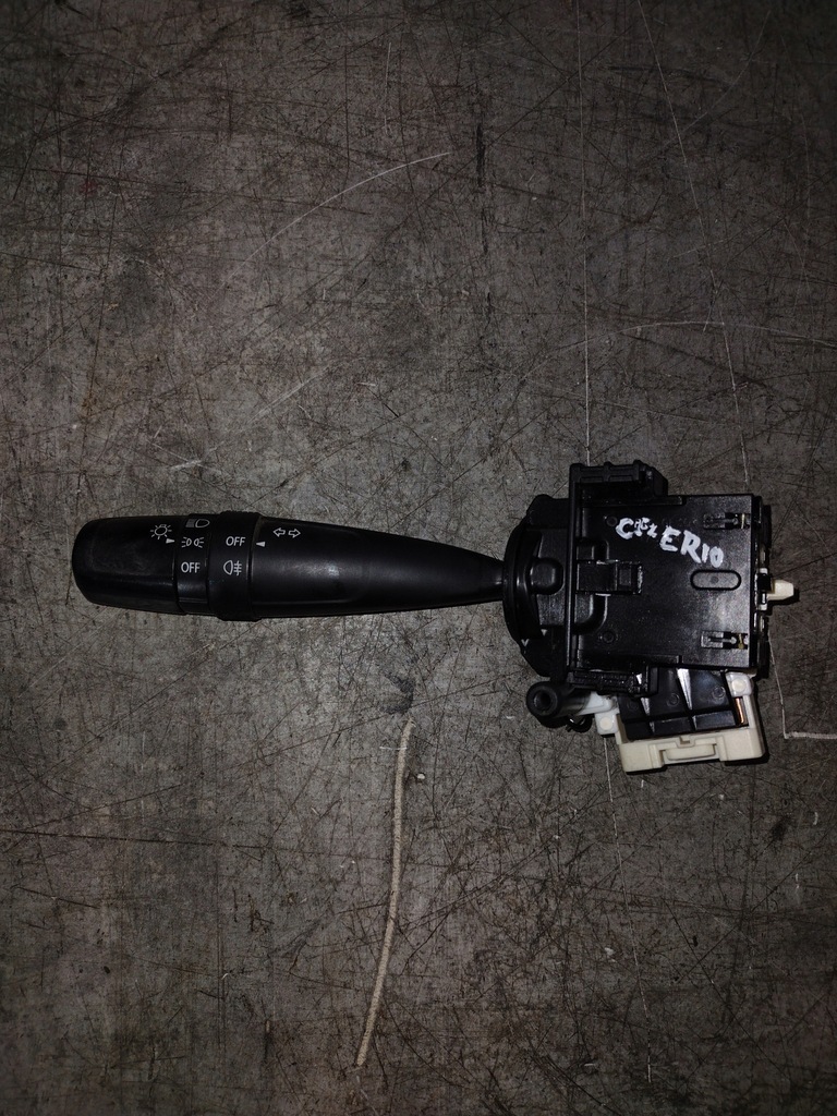 фото №1, Перемикач світла suzuki celerio