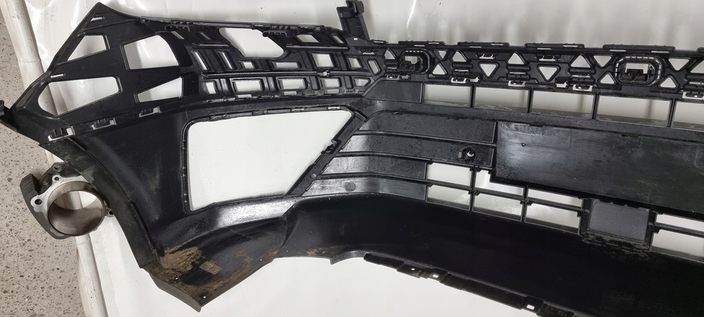 фото №8, Бампер передній vw crafter ii 2017- 7c0807221a