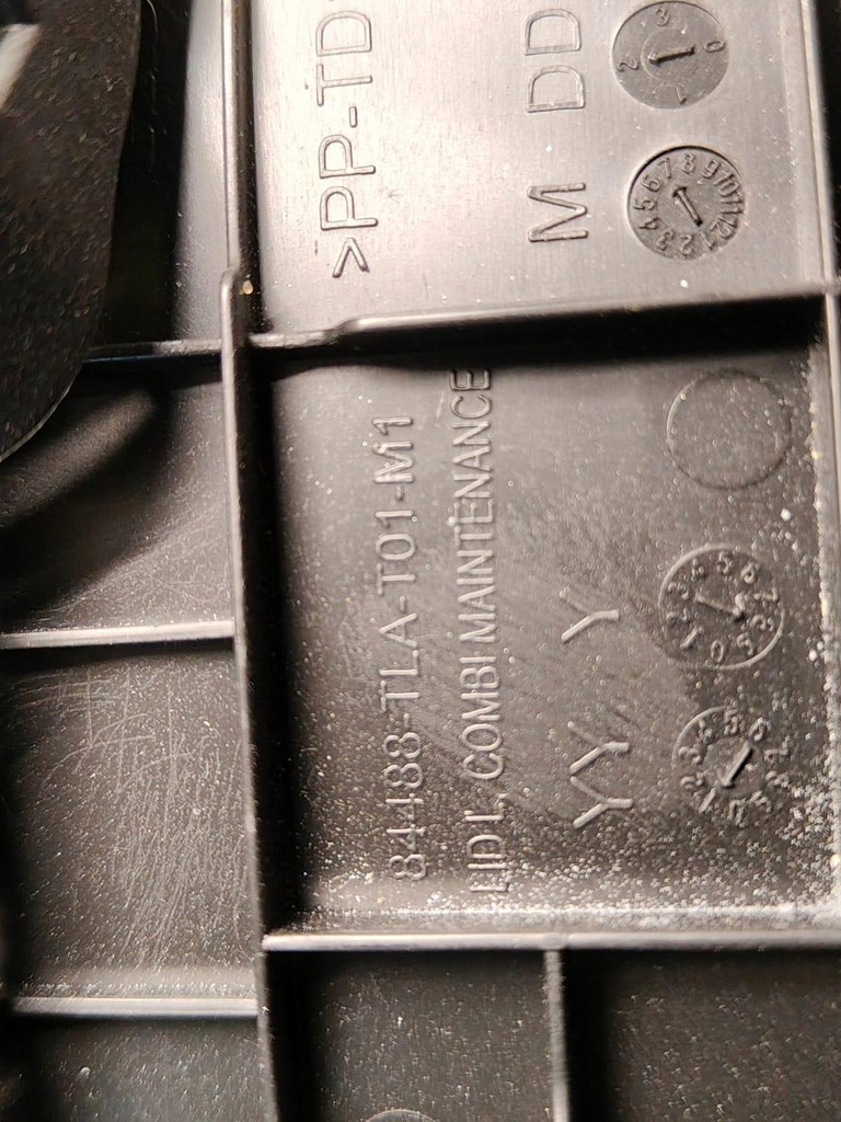 фото №5, Оббивка кришки багажника задня задня honda cr-v crv v 84488-tla-t01-m1