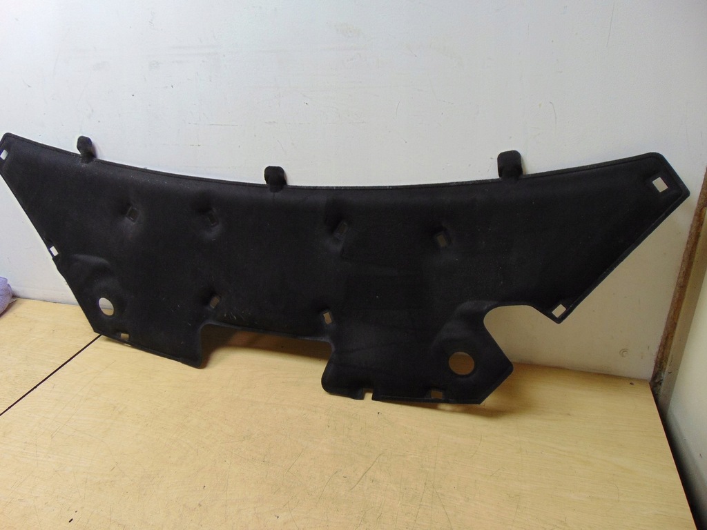 фото №14, Шумоізоляція шумоізоляція капот ford courier