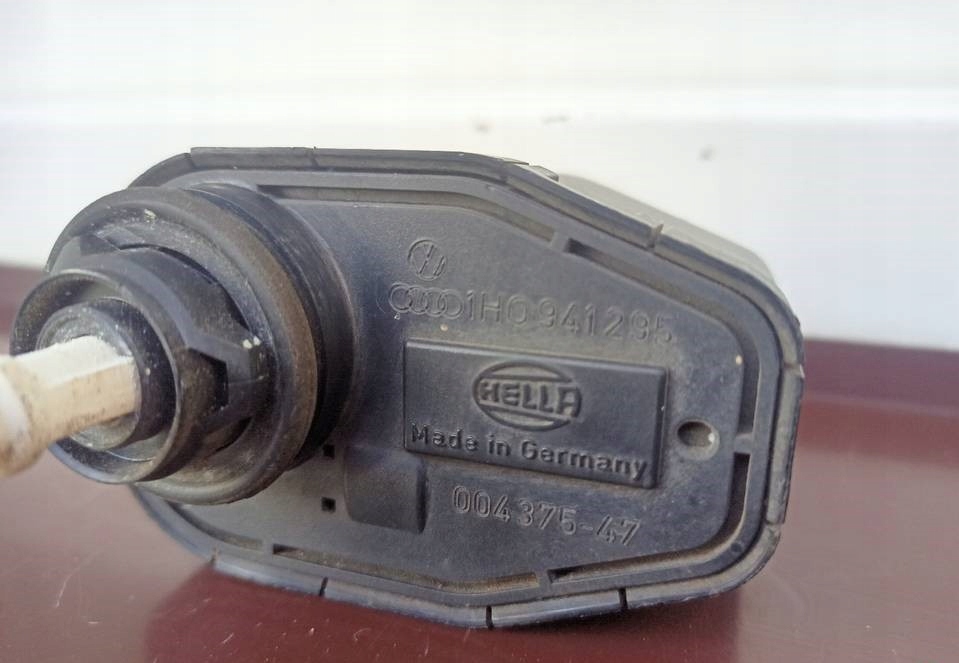 фото №7, Vw golf iii vento audi 100 c4 моторчик регулювання світла 1h0941295
