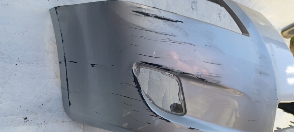 фото №7, Kia ceed i 06-09 бампер перед передній