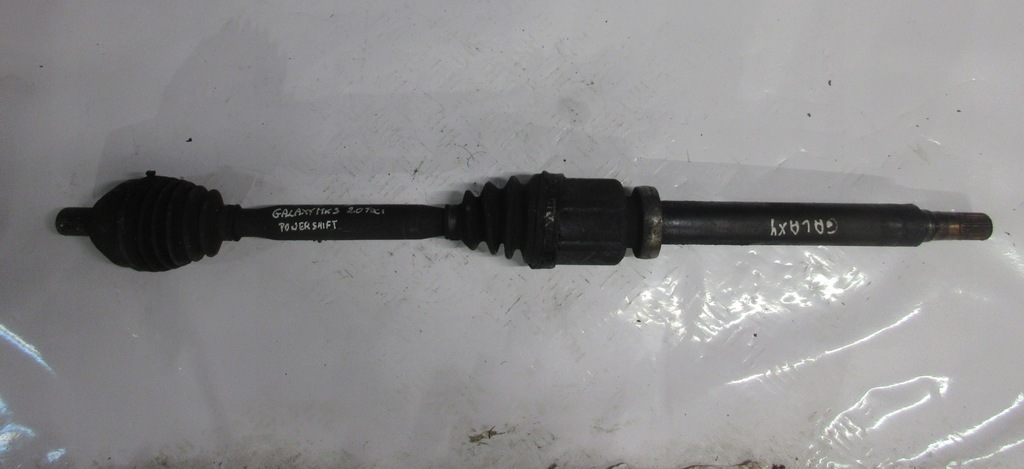 фото №1, Приводной вал правая длинная ford galaxy mk3 2.0 tdci powershift