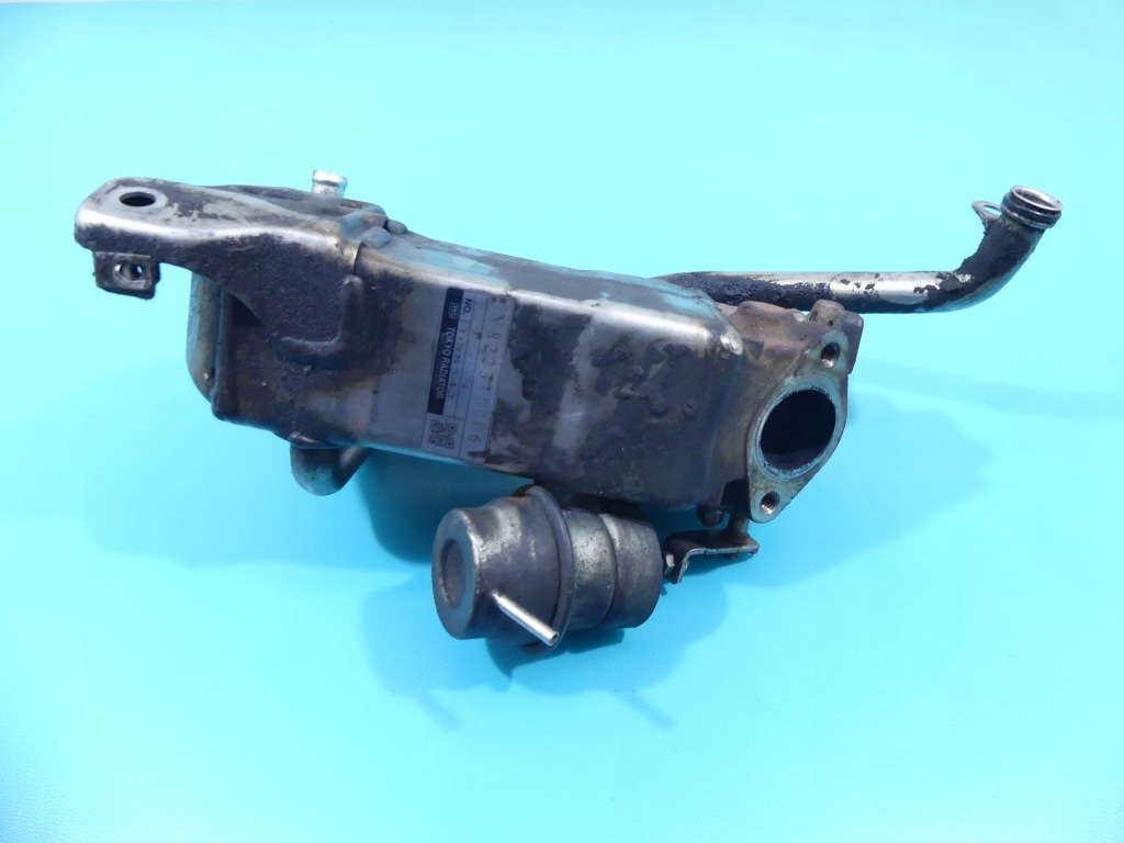 фото №4, Радиатор выхлопных газов opel astra iv j 1.7 cdti