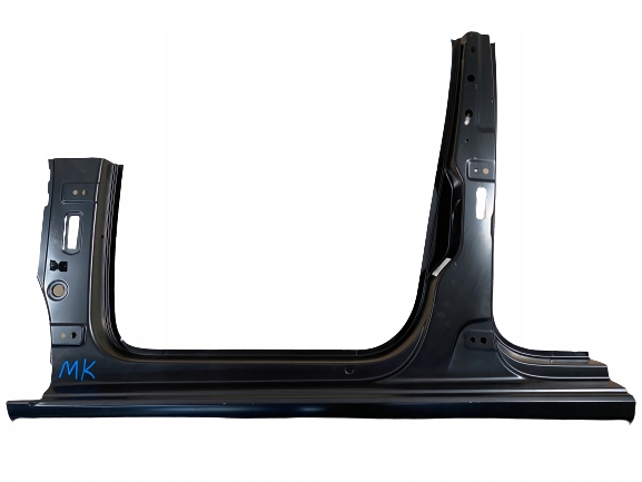 фото №1, Vw up 1s4 5d поріг лівий słuepk 1s4809603