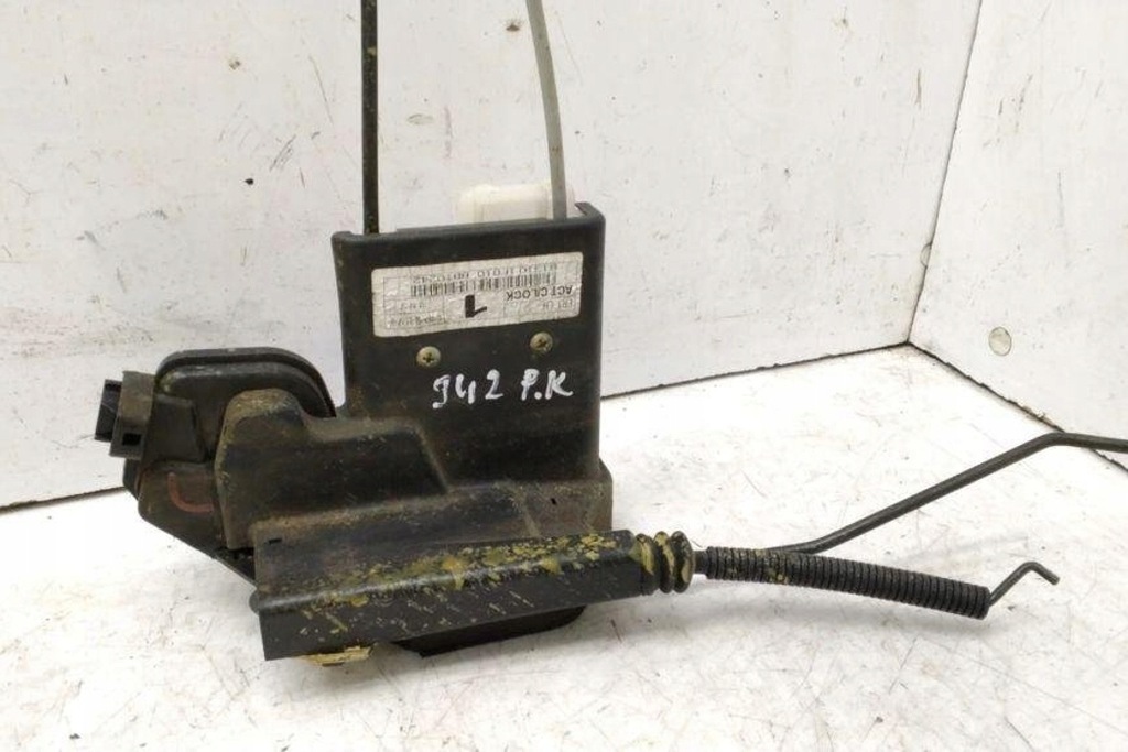 фото №7, Замок левых передних дверь kia sportage v nq5 813101f010 2.66l бензиновый