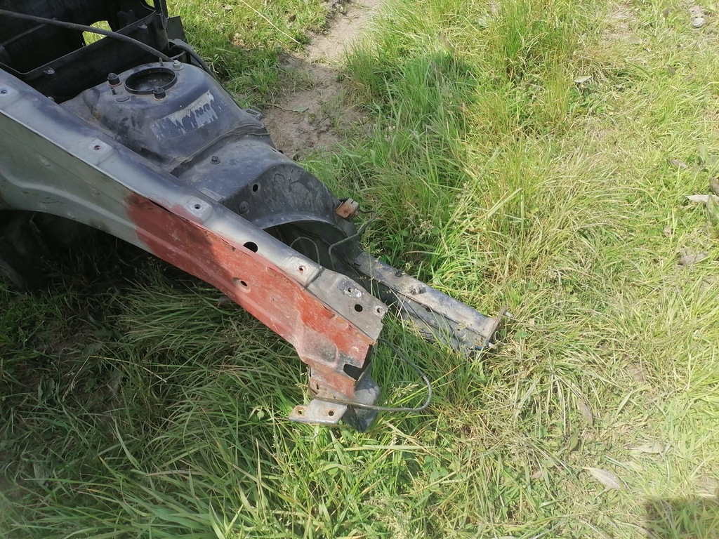 фото №7, Лонжерон права bmw e53 bmw x5