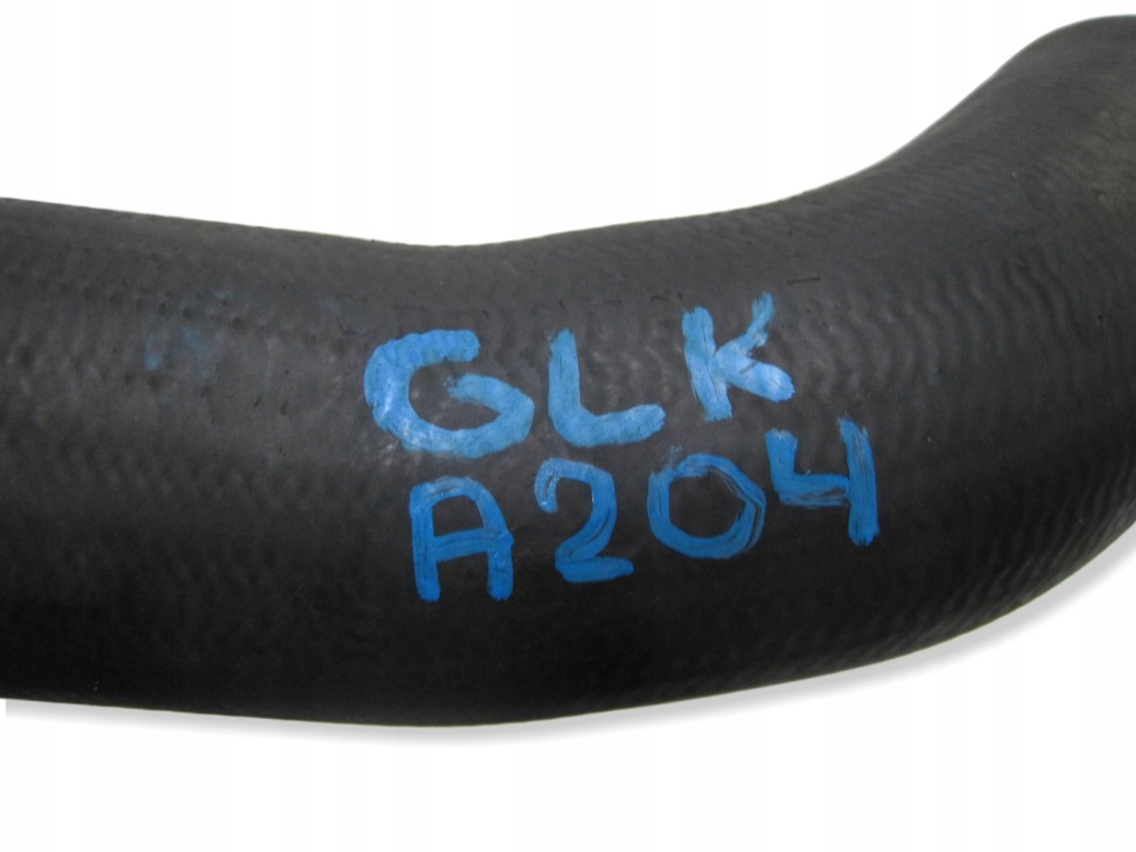 Патрубок інтеркулер труба mercedes glk x204 a204 w204 Оригінал