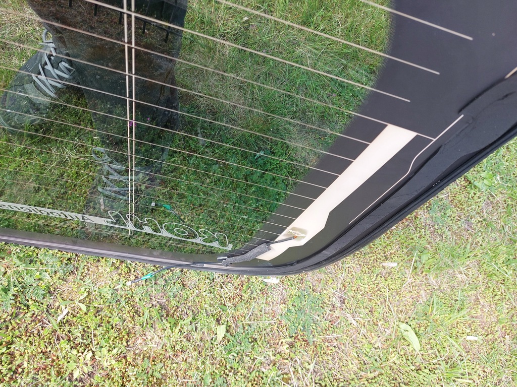 фото №6, Скло задня w кришка renault arkana