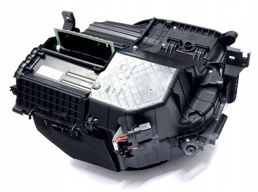 фото №8, Отопитель воздуходувка vw id4 id5 skoda enyaq 1ea820153p