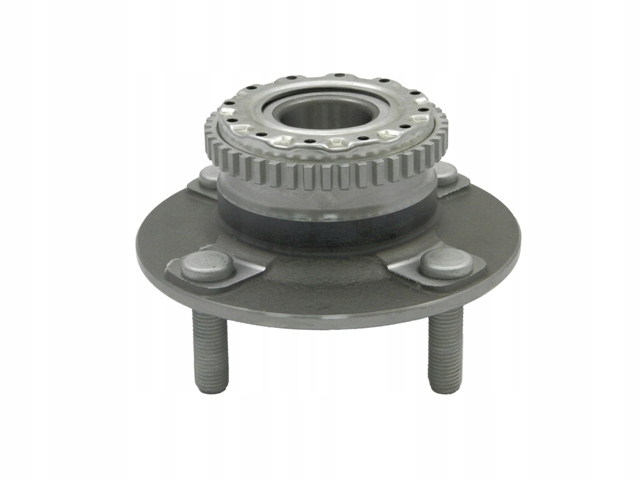 фото №15, Ступиця колеса задня hyundai elantra 00- matrix 01- abs