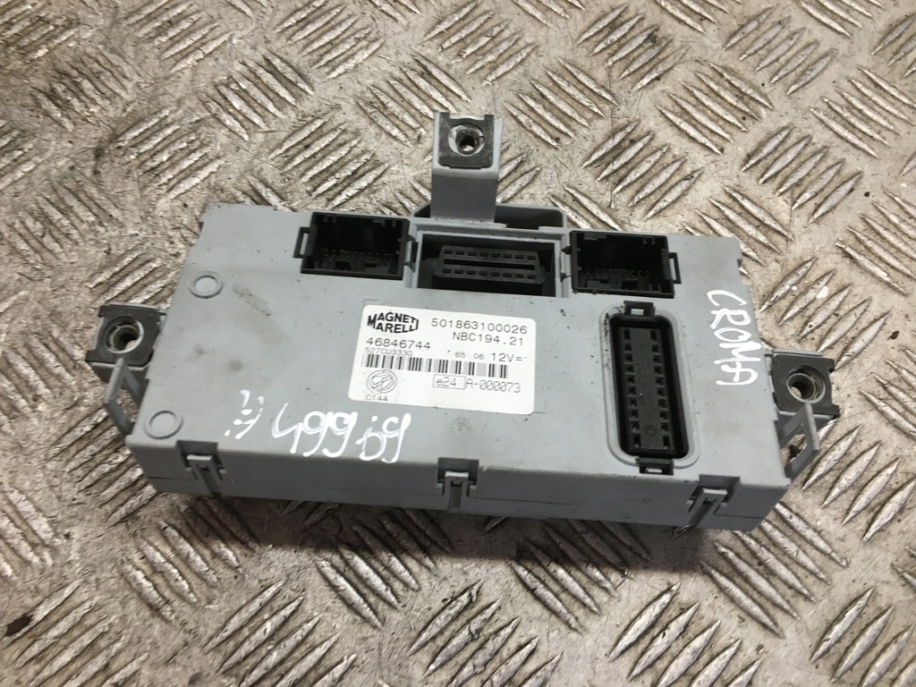 фото №1, Croma ii модуль bsi 46846744