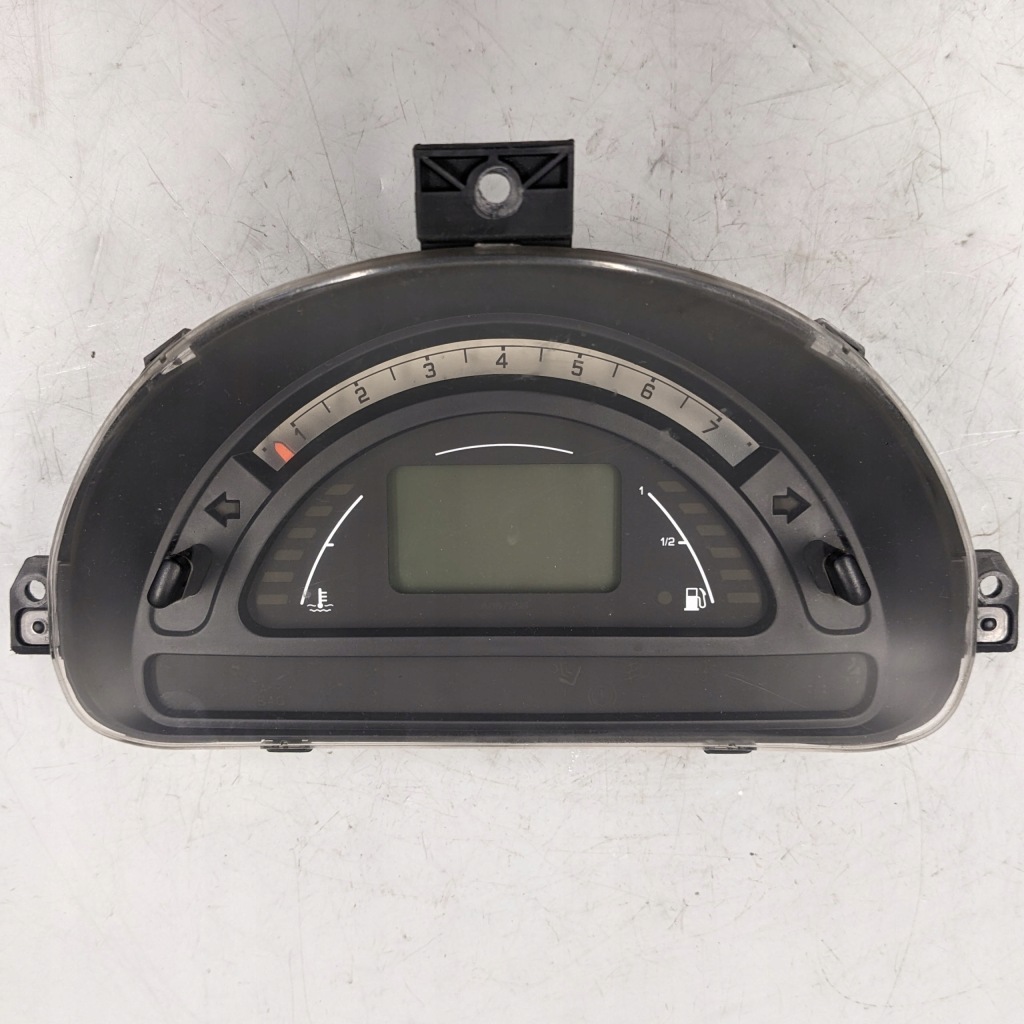 фото №1, Лічильник citroën c3 aircross ii p9645994280b 1.1l