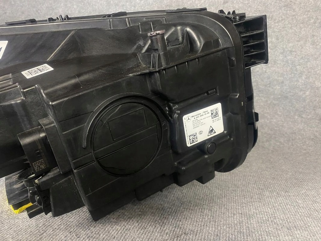 фото №10, Фара лампа передняя левая - mercedes glb x247 w247 led high performance