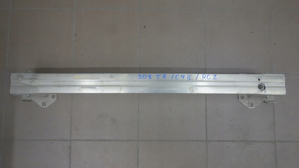 фото №1, Зона зона деформации отбойник peugeot 308 перед