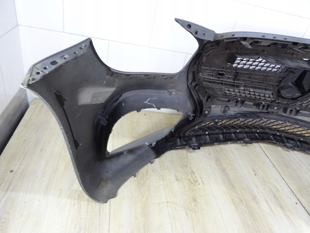 фото №14, Бампер перед mercedes gt amg w190 a190