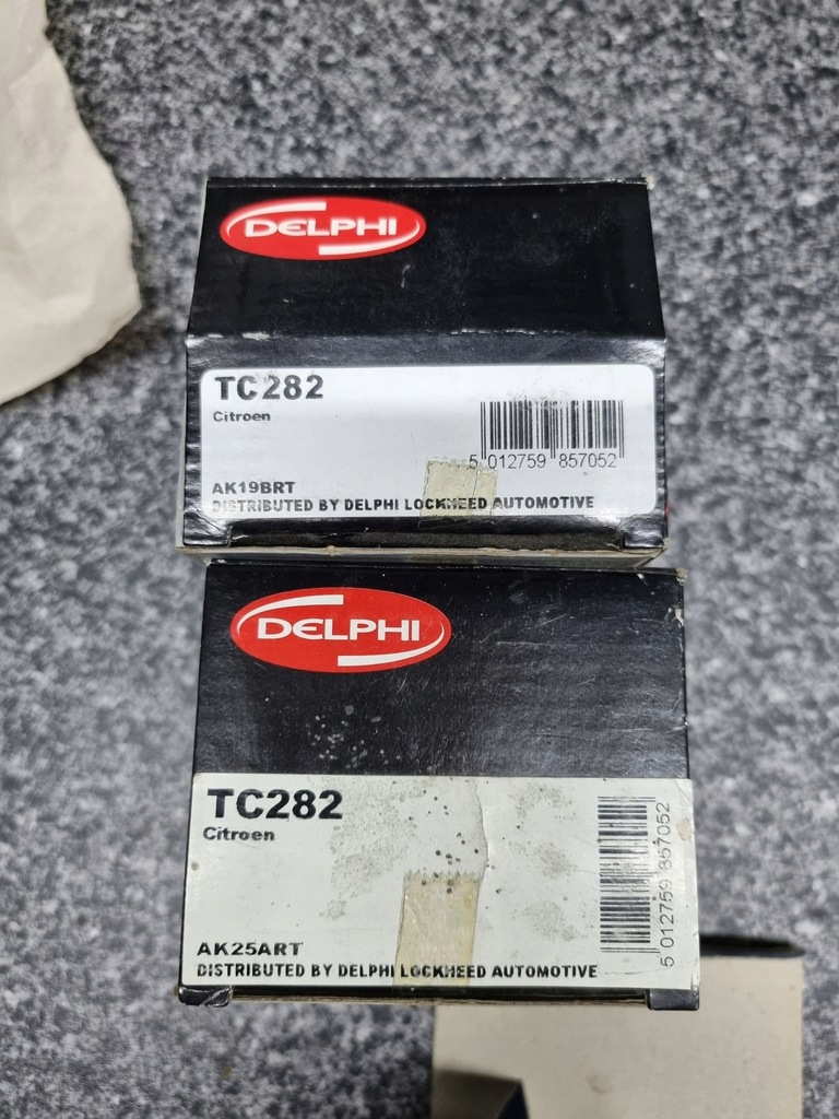 фото №5, Шарова опора важеля перед delphi tc282