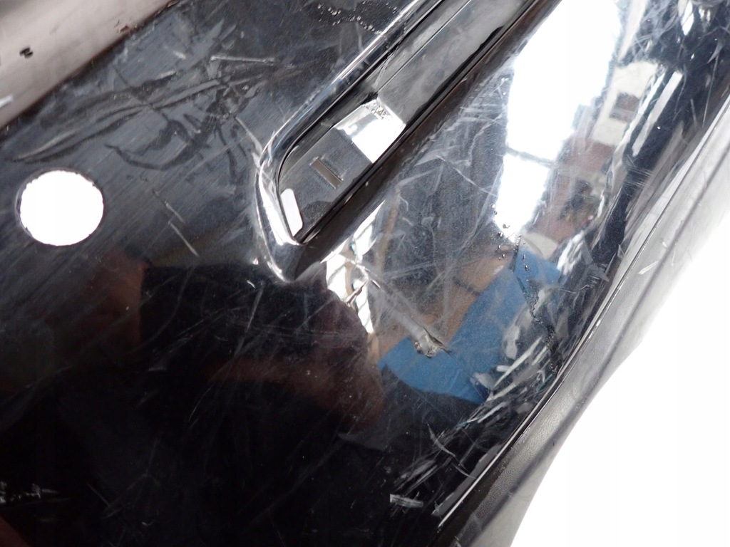 фото №12, Mazda 3 bk hb lift 06-09 бампер задня задній br5s-50221 pdc