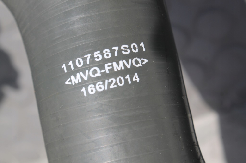 Інтеркулер шланг труба nissan qashqai j11 1.5 dci 13-21 Оригінал