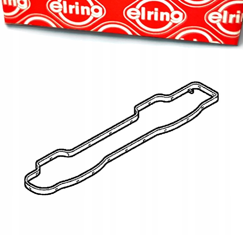 фото №1, Прокладка кришки клапанів elring do fiat scudo 1.6
