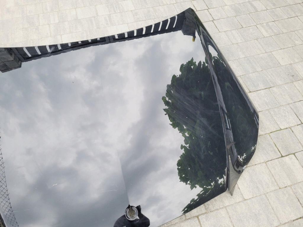 фото №13, Капот крышка двигателя mercedes e-klasa w212 lift