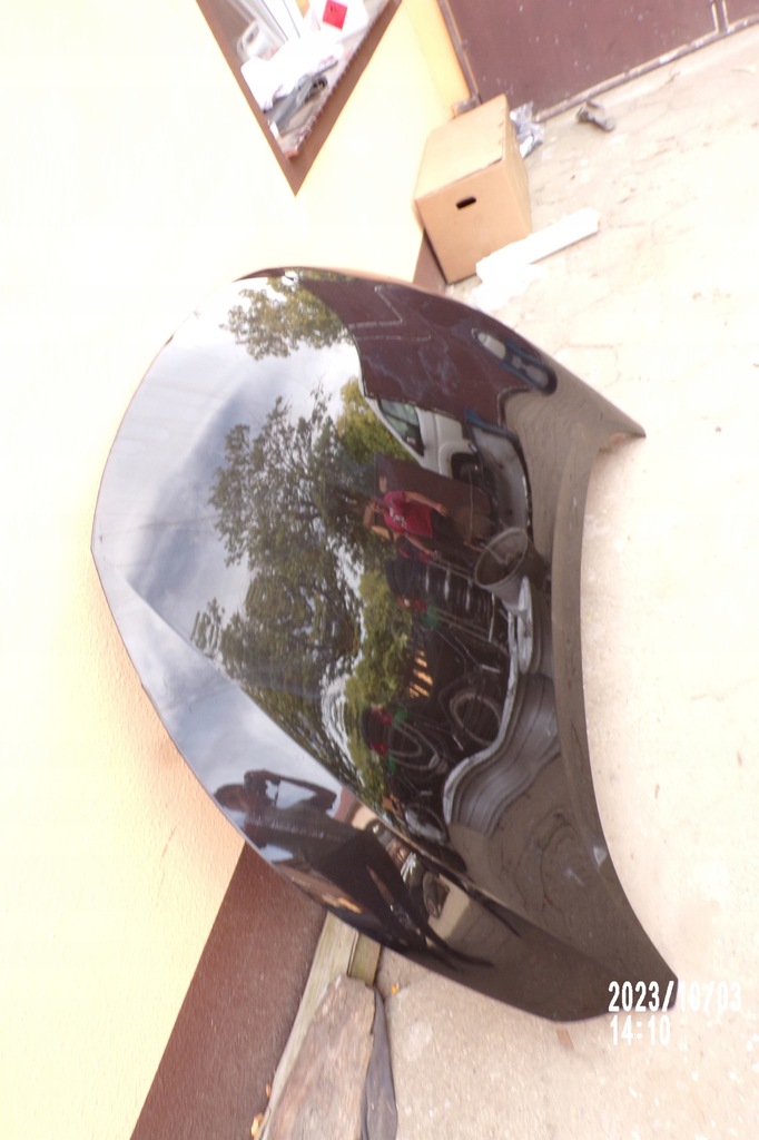 фото №4, Капот nissan qashqai j12 2021- leszno rawicz