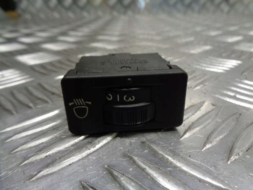 фото №1, Панель регулировки света peugeot 407