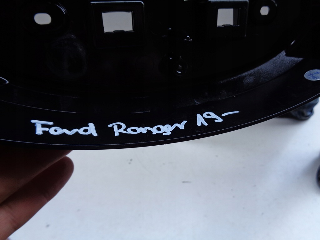 фото №3, Nowa решётка радиатора решётка радиатора ford ranger 19-