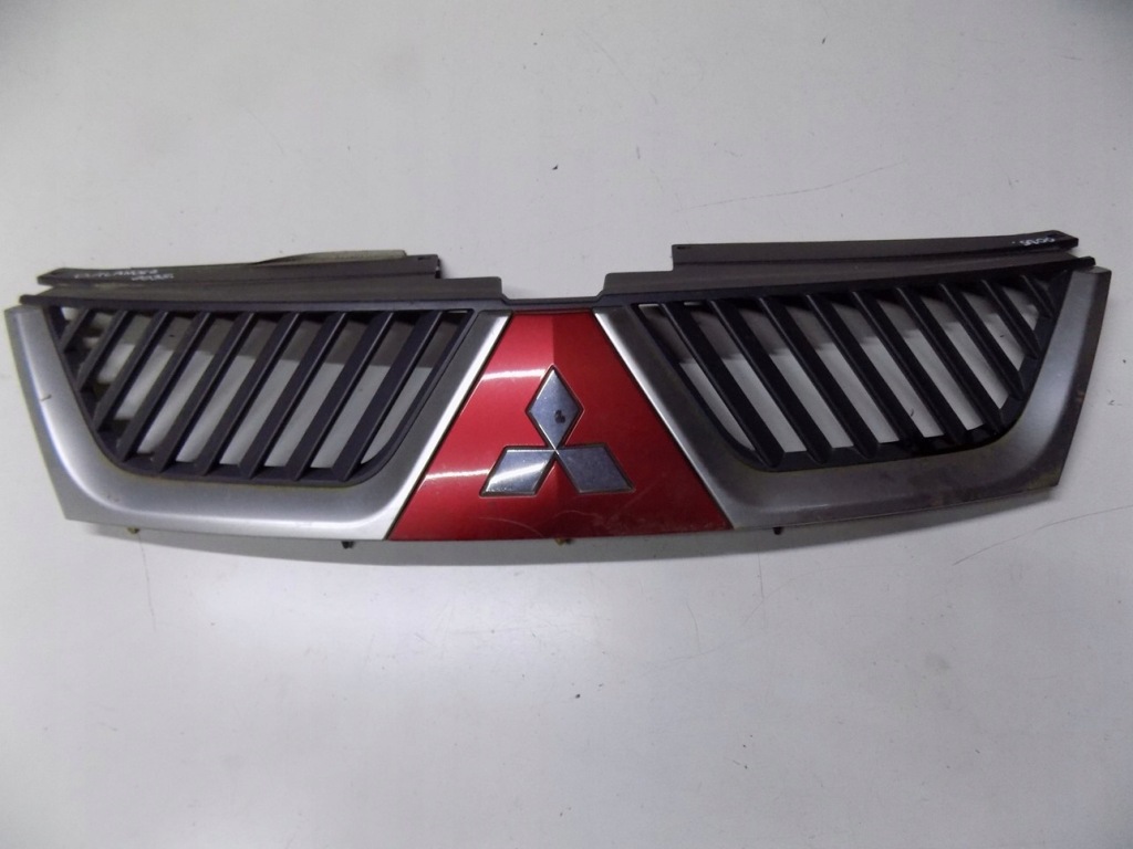 фото №1, Mitsubishi outlander ii p26 решётка радиатора решётка радиатора