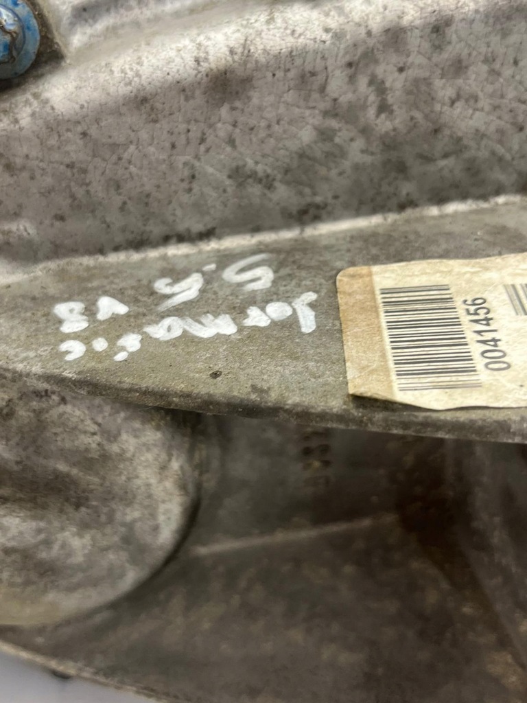 фото №7, Mercedes коробка передач приладова редуктор a2512802100