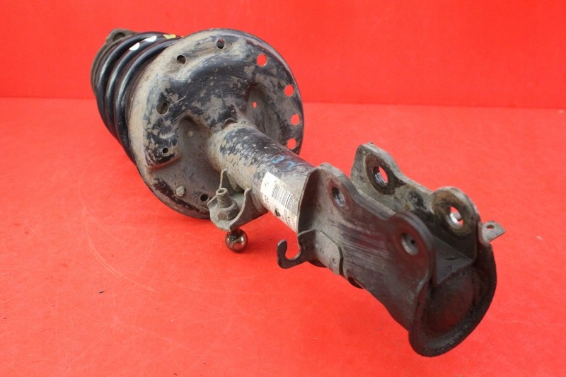 Амортизатор правий перед citroen nemo 1.3 hdi 75 km 08-15 в Україні